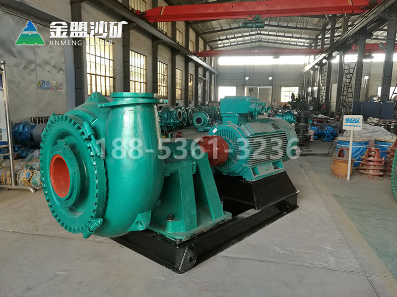 04：8寸電動機泵組