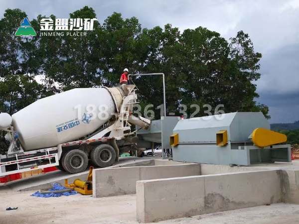 砂石分離機(jī)